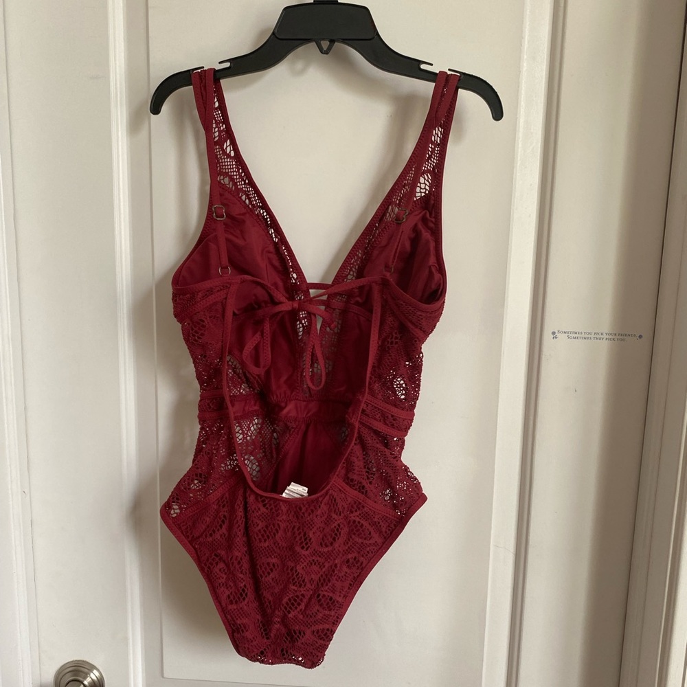 Becca one piece swimsuit